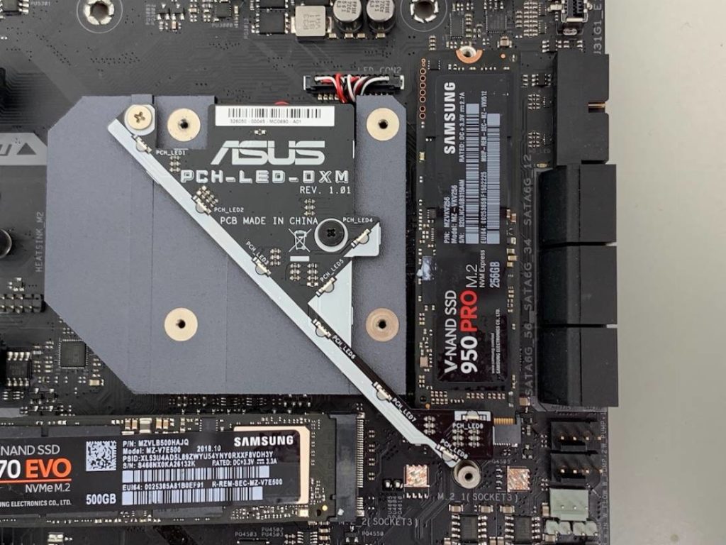 Asus ROG Maximus XI Extreme