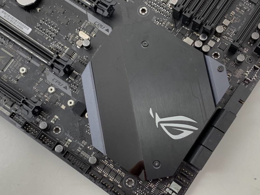 Asus ROG Maximus XI Extreme