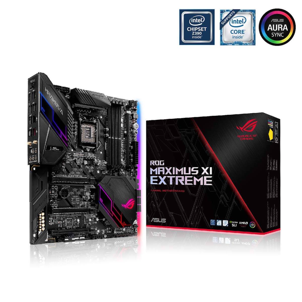 Asus ROG Maximus XI Extreme – Recensione