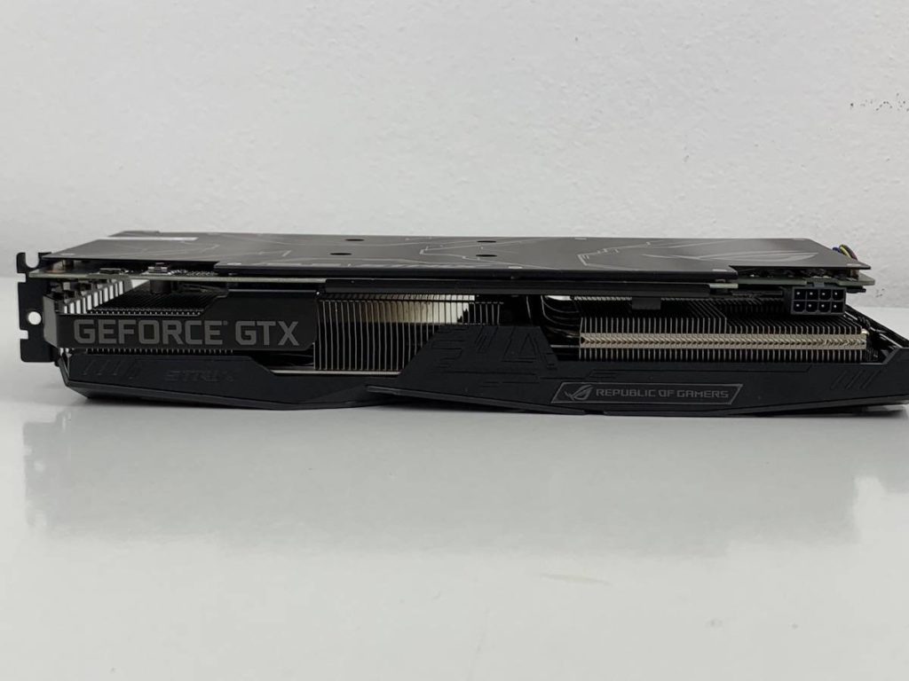 Asus ROG Strix Geforce GTX 1660 Ti 