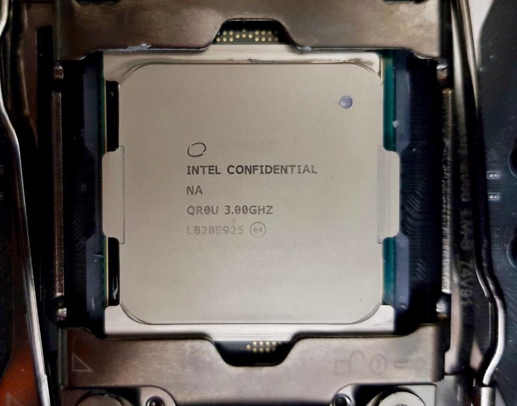 Intel Core i9 9980XE