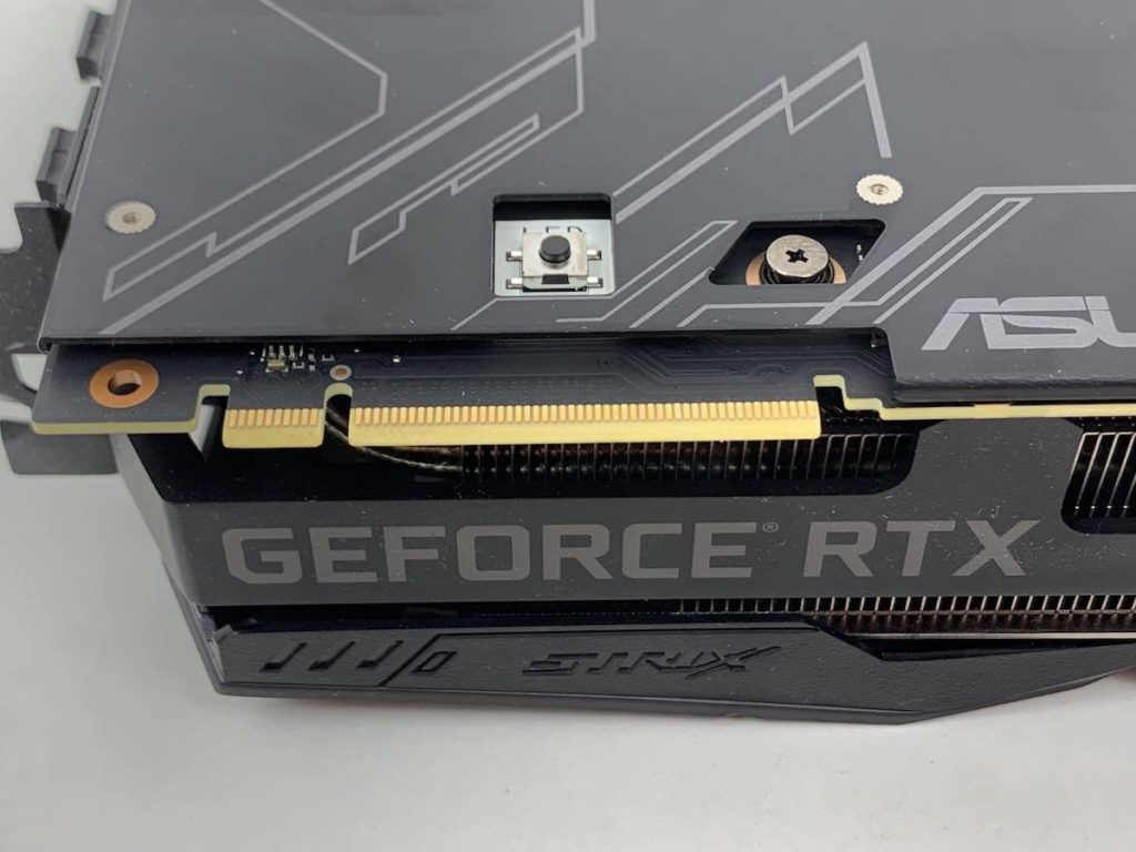Asus ROG Strix Geforce RTX 2080
