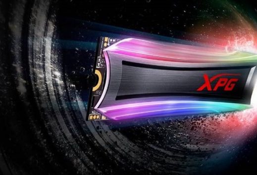 Adata: annunciato Spectrix S40G RGB SSD