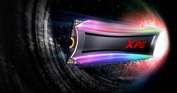Adata: annunciato Spectrix S40G RGB SSD