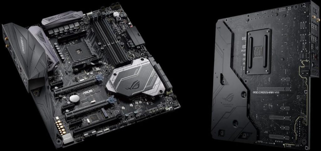 ASUS: annunica Crosshair VIII Impact X570 DTX - immagine dell'articolo