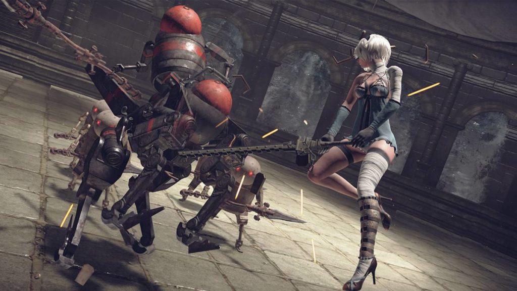 Nier automata
