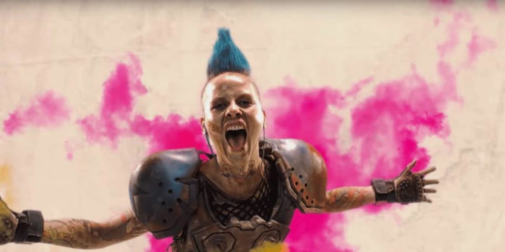 Rage 2