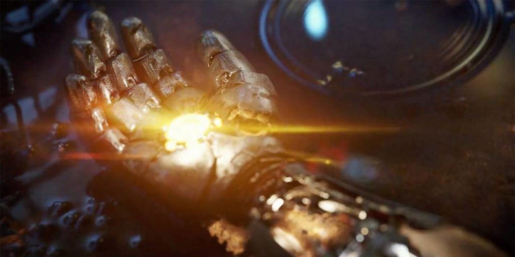 The avengers project