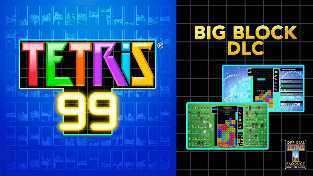 Tetris 99
