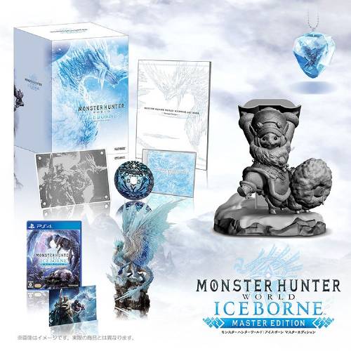 MHW Iceborne