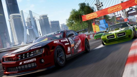 Annunciato GRID: trailer e gameplay del gioco