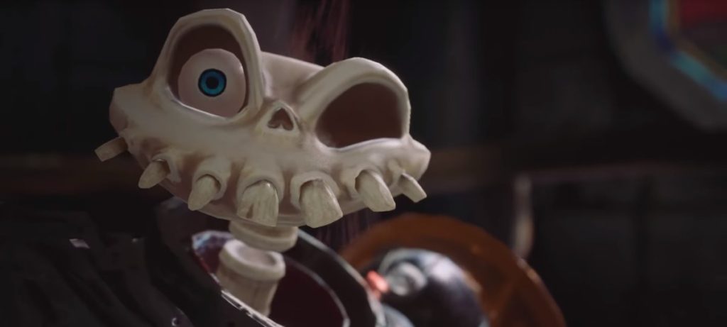 MediEvil Remake