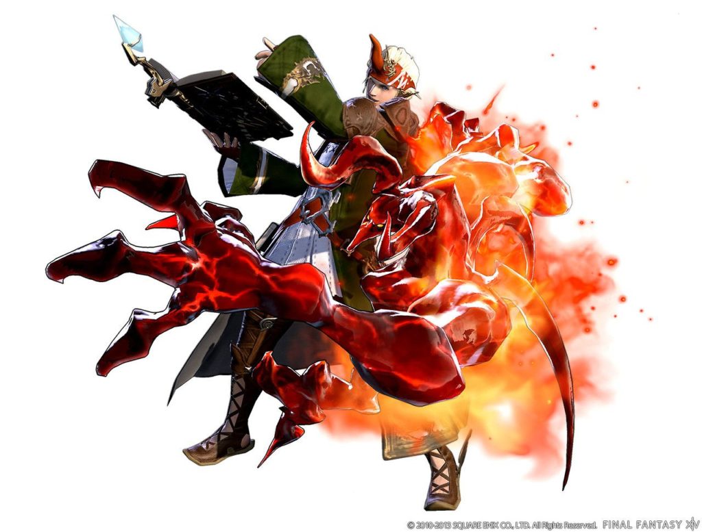 FINAL FANTASY XIV GUIDA ALLE CLASSI