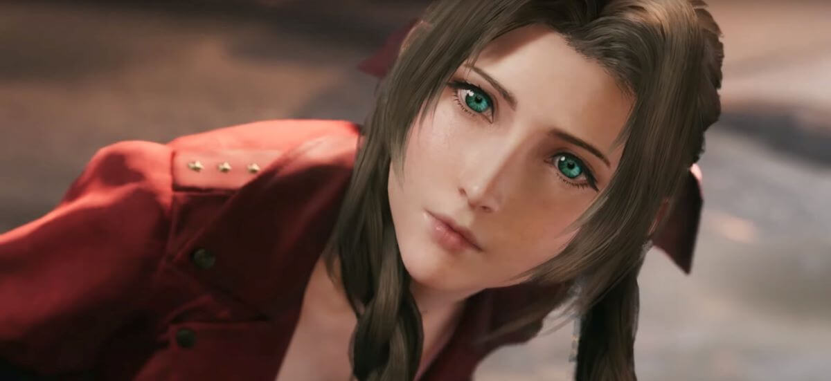 Final Fantasy VII Remake: l’annuncio su Xbox era un errore