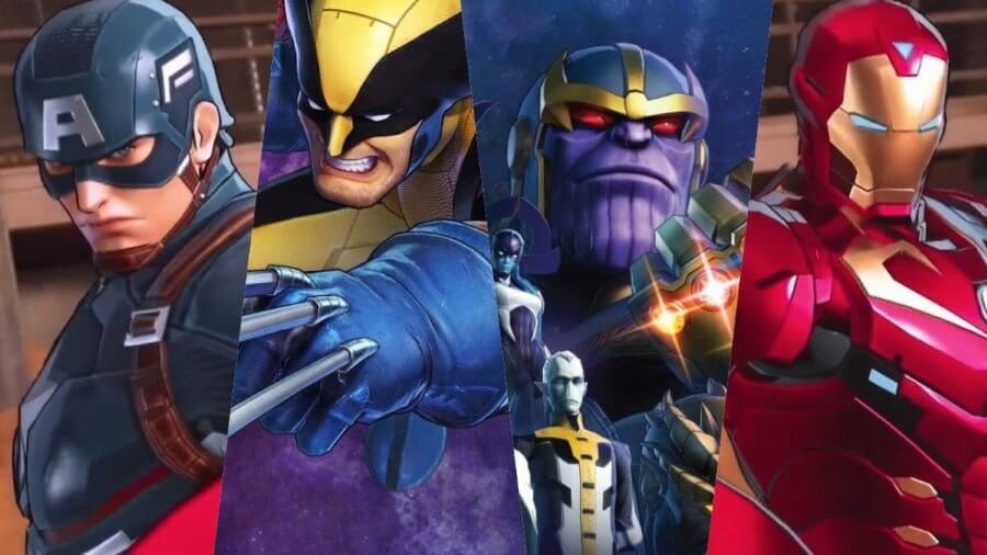 Marvel Ultimate Alliance 3: disponibile nuovo trailer