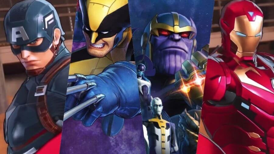 Marvel Ultimate Alliance 3