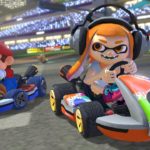 Mario Kart 8 Deluxe continua a svettare in UK