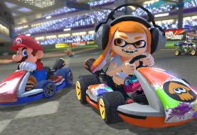 Mario Kart 8 Deluxe continua a svettare in UK