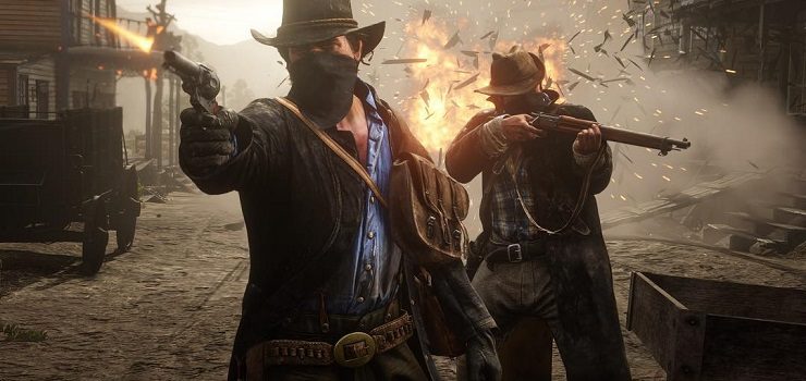 Red Dead Online: attivi tanti sconti e bonus