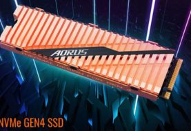 Aorus ha rivelato il suo nuovo SSD NVMe PCIe 4.0