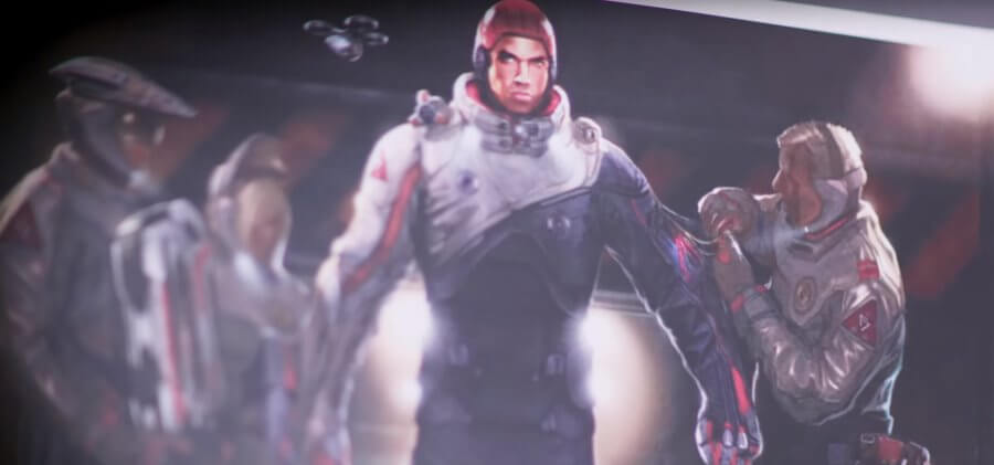 God of War Making Of