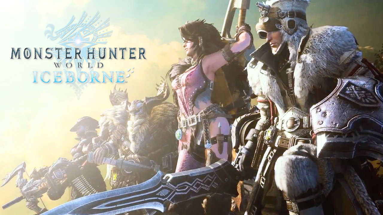 Monster Hunter World: Iceborne sarà l’unica espansione