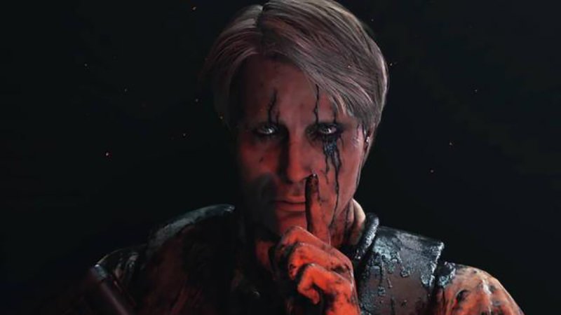 Death stranding