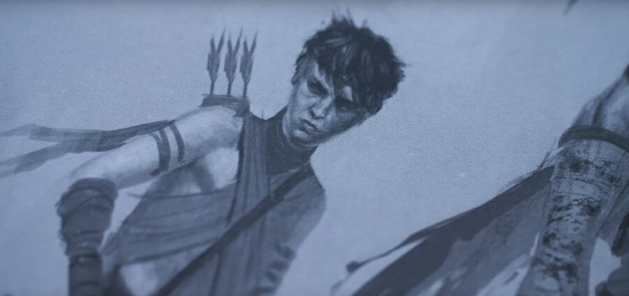 God of War Making Of