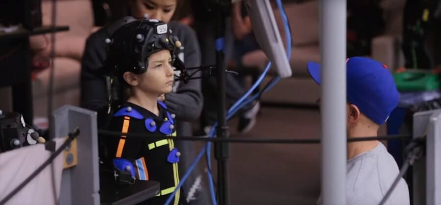 God of War Making Of