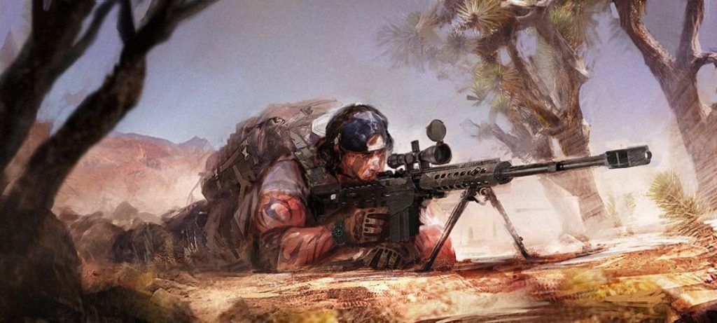 Ghost Recon: Breakpoint