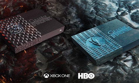 Xbox Game of Thrones