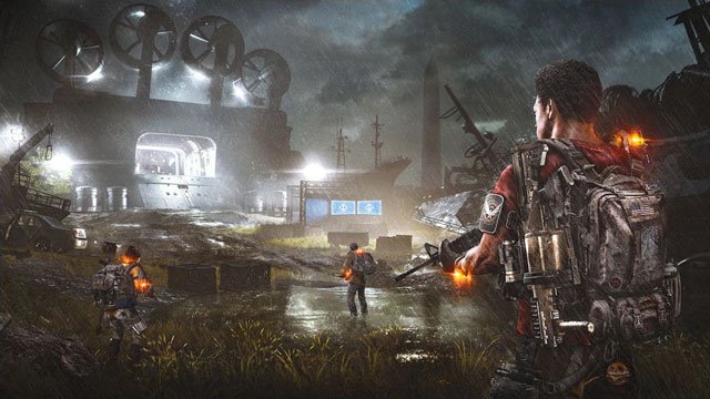 The division 2 armi esotiche