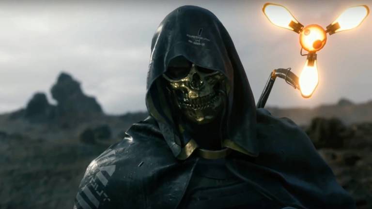 Death Stranding: Data d’uscita svelata per errore