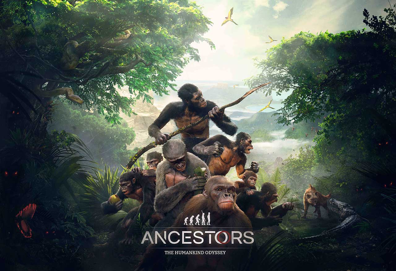 Ancestors: The Humankind Odyssey ha una data di uscita