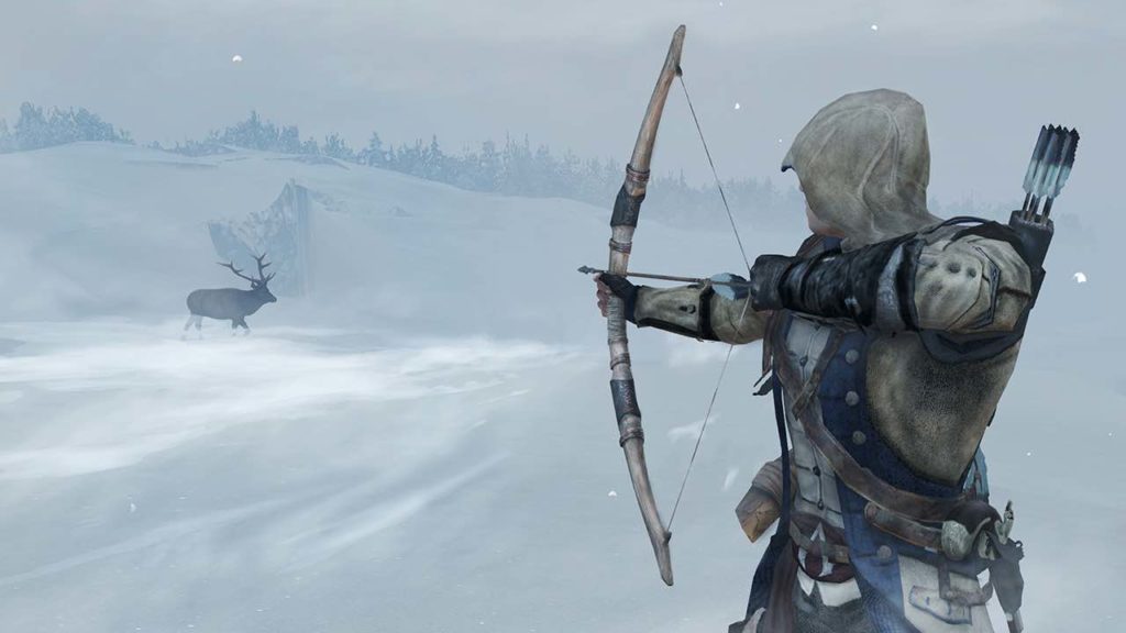 Assassin’s Creed III Remastered