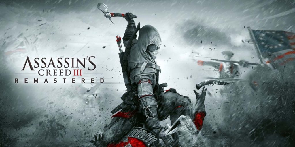 Assassin’s Creed III Remastered