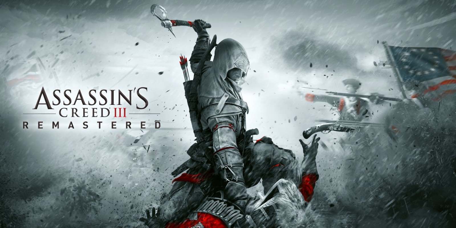 Assassin’s Creed III Remastered – Recensione Nintendo Switch