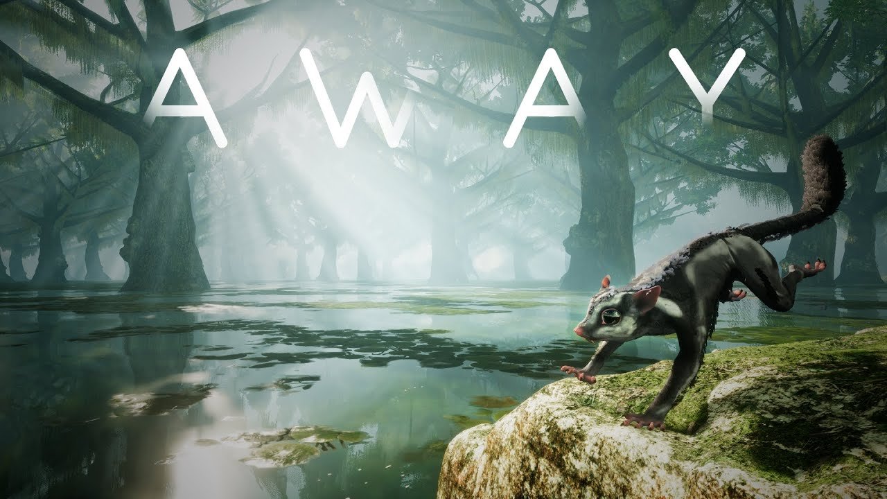 Away: The Survival Series annunciato per PS4 e PC