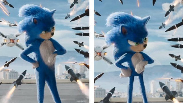 Sonic il film: il creatore Yuji Naka sul cambio design