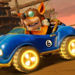 Crash Team Racing Nitro-Fueled: Video Gameplay per la modalità avventura