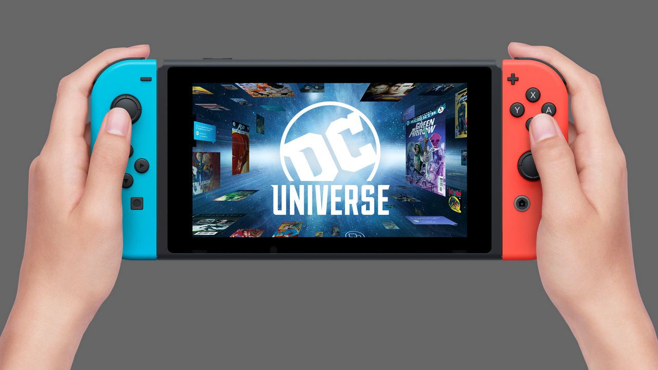 DC Universe Online: confermata l’uscita su Switch!