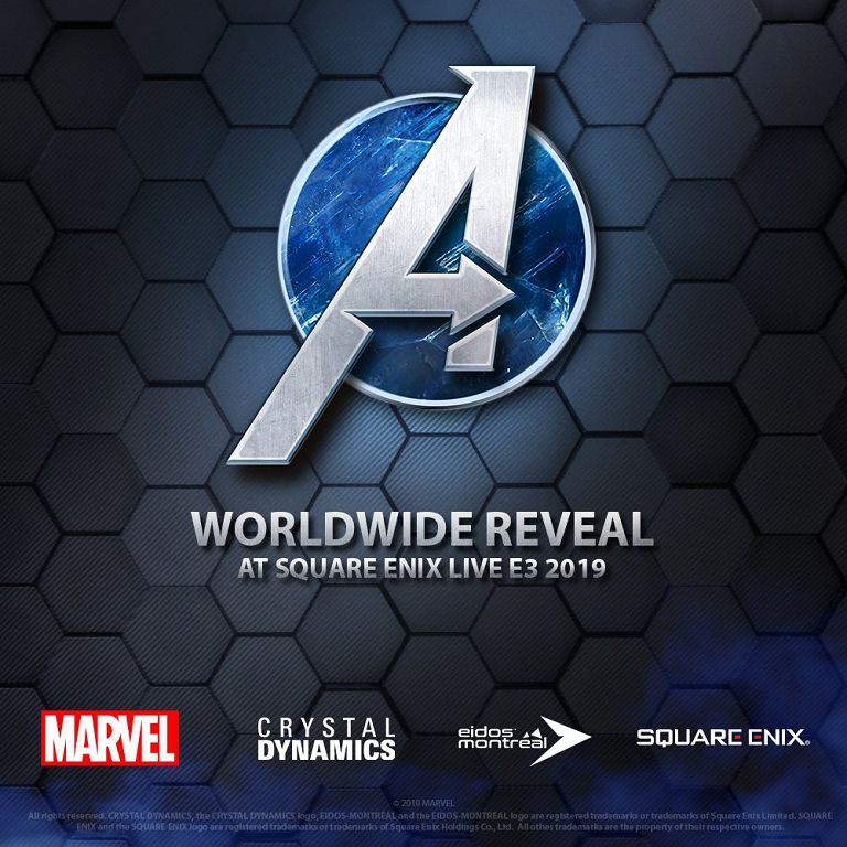 Avengers Project verrà mostrato all’E3