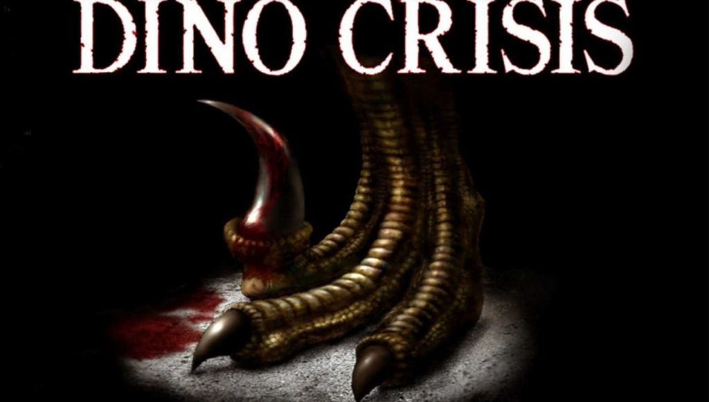 Dino Crisis E3