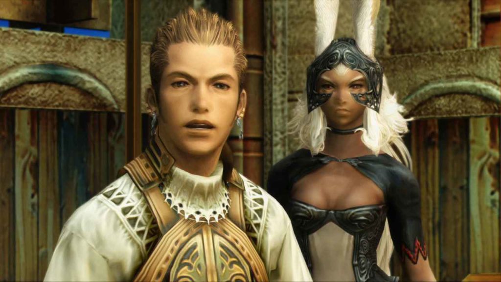 Final Fantasy XII: The Zodiac Age