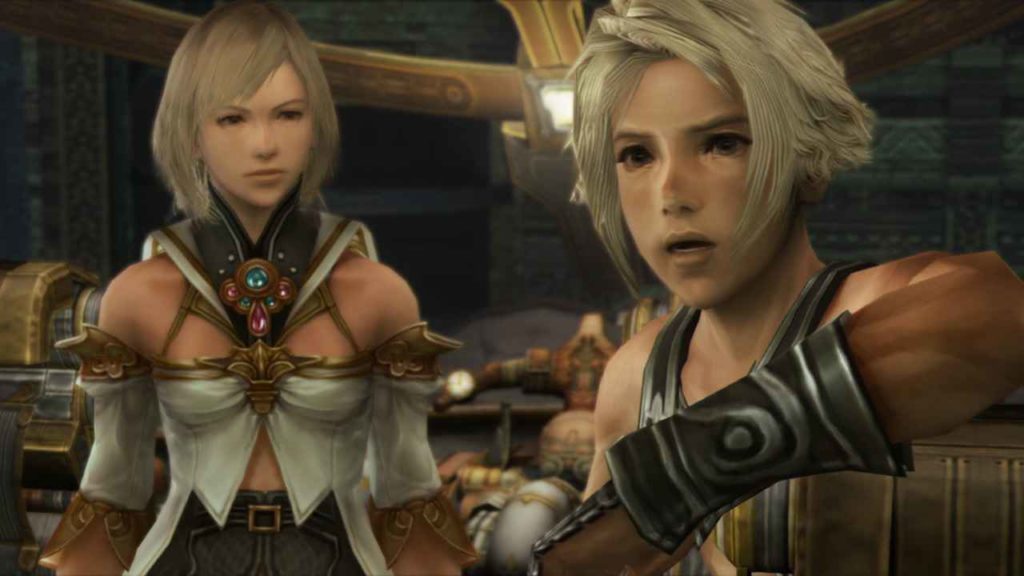 Final Fantasy XII: The Zodiac Age