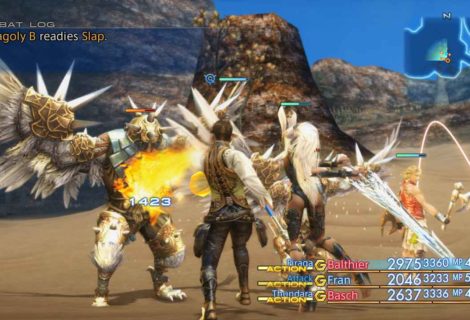 Final Fantasy XII: The Zodiac Age arriva su Switch