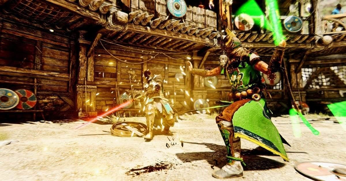 For Honor: spade laser per lo Star Wars Day