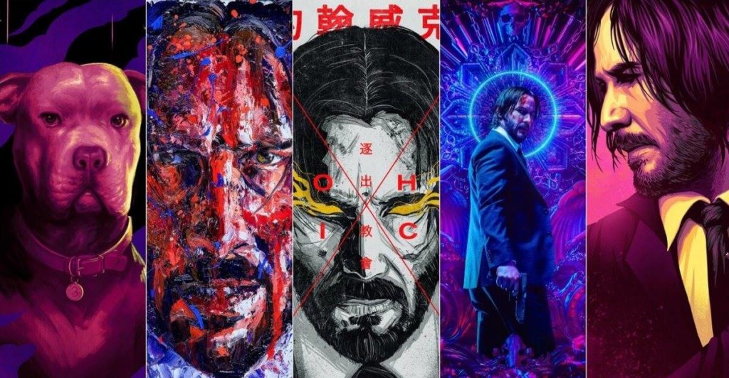John Wick Hex