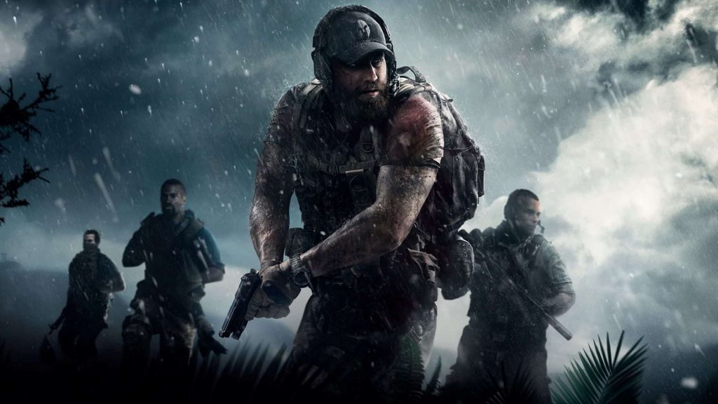 Annunciato Ghost Recon Breakpoint