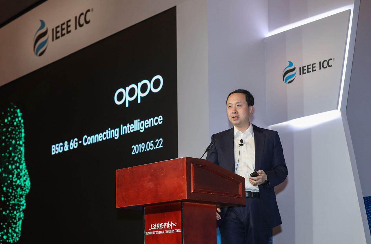 OPPO sigla un accordo con INTEL ed ERICSSON